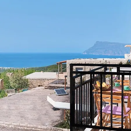 Vaggelis Little Stone House Μαρεδιανά