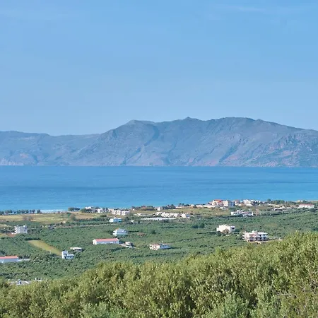Holiday home Vaggelis Little Stone House *